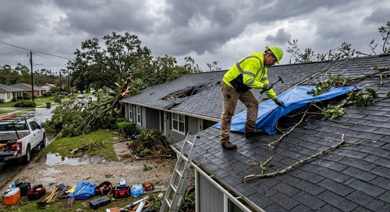 Roof Repair Service