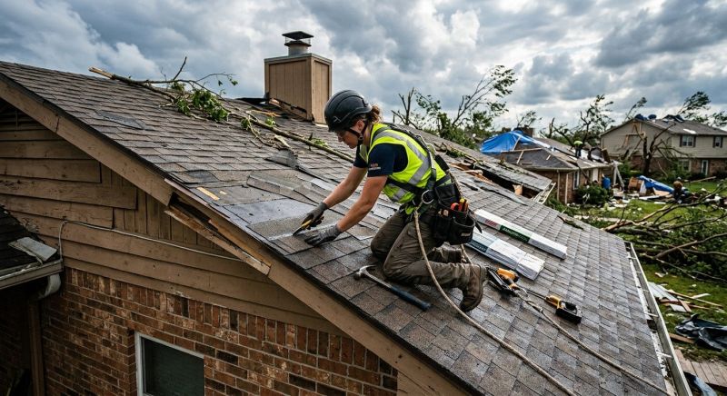 Roof Repair Service