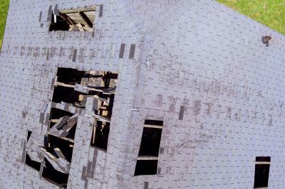 Causes Of Asphalt Shingle Damage And When Repair Is Enough