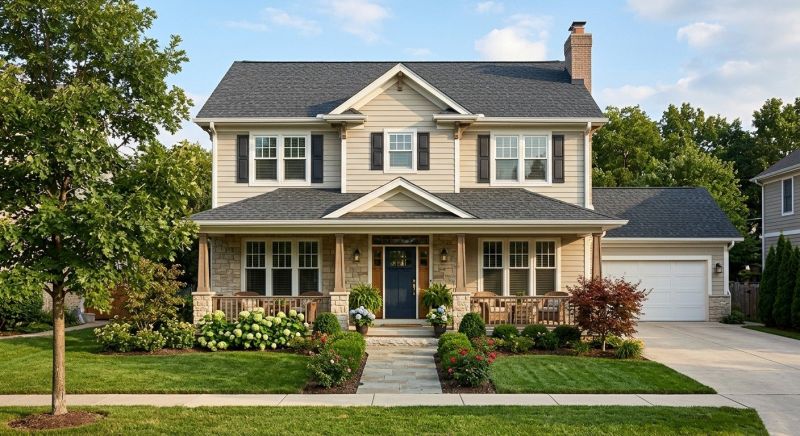 Residential Roof Replacement in Boston, MA